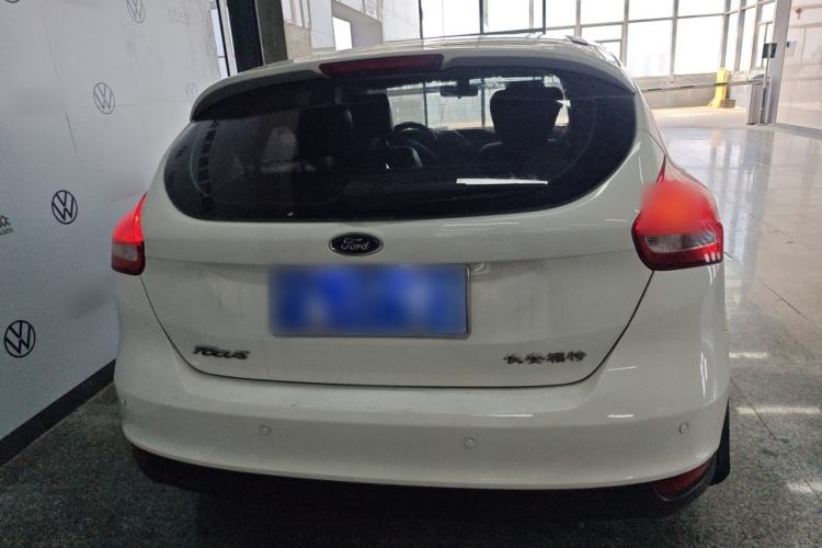 Used Ford Focus 2017 Hatchback 1.6L Automatic Comfort Plus SmartDrive Edition