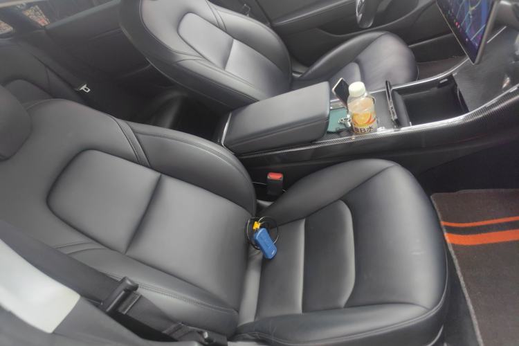 Used Tesla Model 3 2019 Long-Range All-Wheel-Drive Version