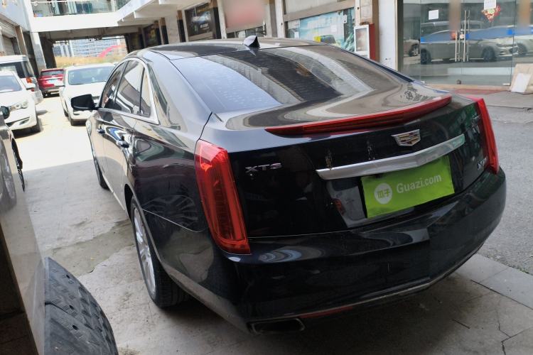 Used Cadillac XTS 2017 28T Tech Edition
