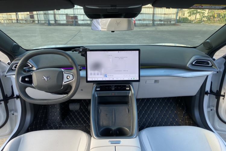 Used ARCFOX Alpha S5 2024 560MAX 185kW