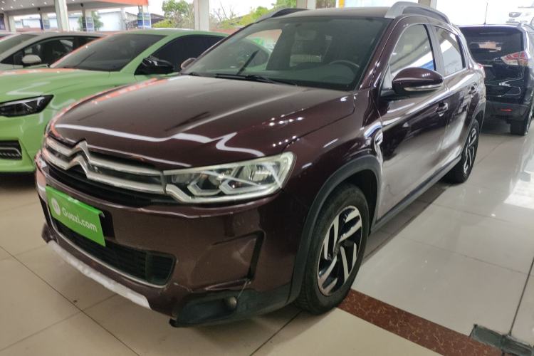 Used Citroen C3-XR 2015 1.6L Automatic Pioneer Model