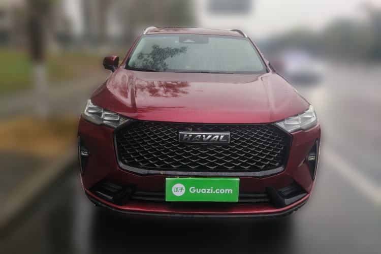 Used Haval H6 2021 3rd Generation 2.0T Automatic All-Wheel Drive Max
