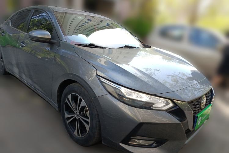 Used Nissan Sylphy 2021 1.6L XL CVT Enjoyment Edition