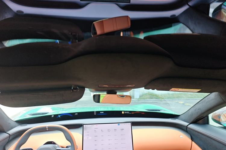 Used Xiaomi Auto YU7 2025 Ultra-Long Range High-Performance All-Wheel-Drive Max Edition
