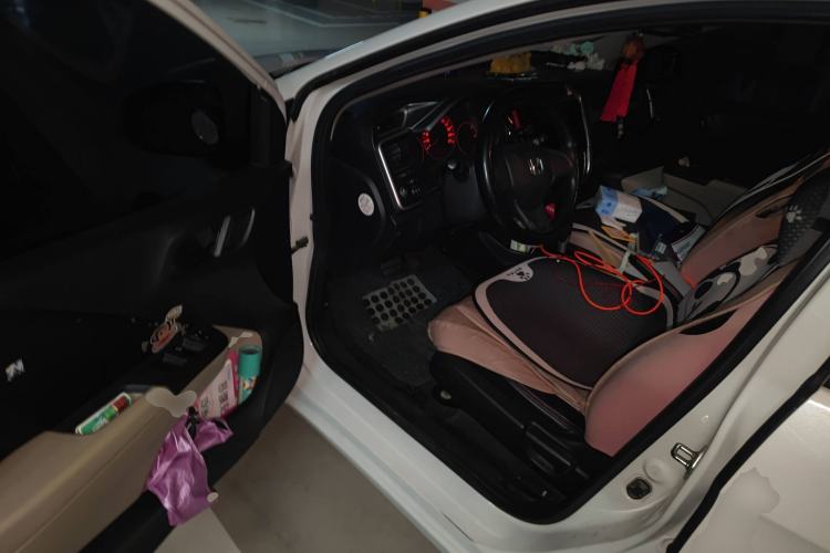 Used Honda Greiz 2016 1.5L CVT Classic Edition
