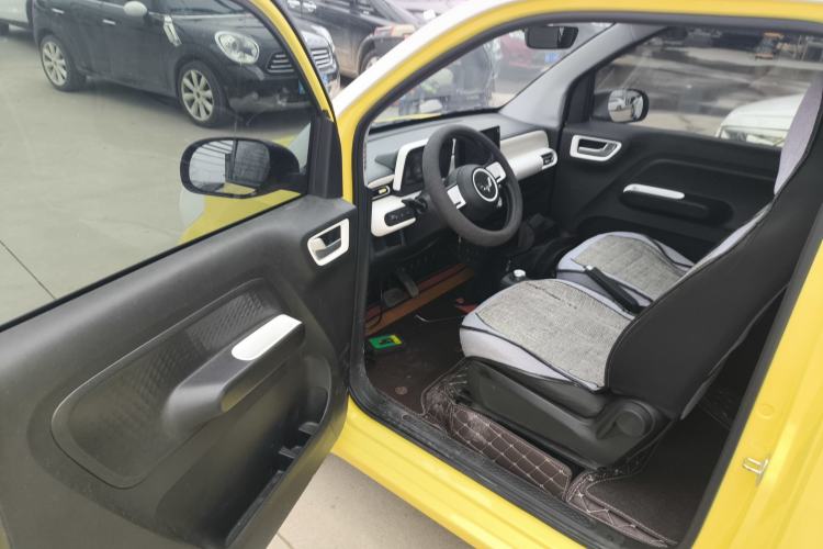 Used Wuling Hongguang MINIEV 2024 3rd Generation 215km Advanced Version