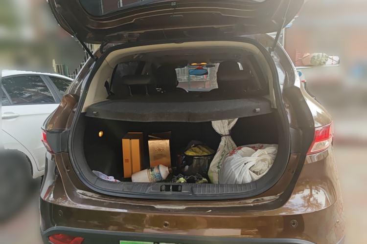 Used FAW Junpai D60 2016 1.5L Manual Luxury Version
