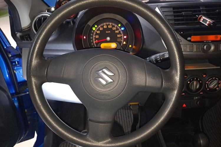 Used Suzuki Alto 2013 1.0L Automatic Luxury Model