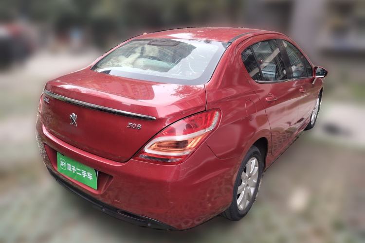 Used Peugeot 308 2013 1.6L Automatic Fashion Model

