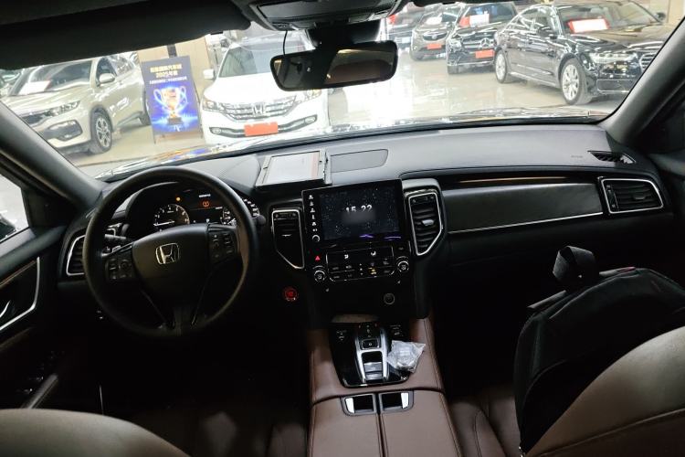 Used Honda UR-V 2020 370TURBO Four-Wheel Drive Prestige Edition
