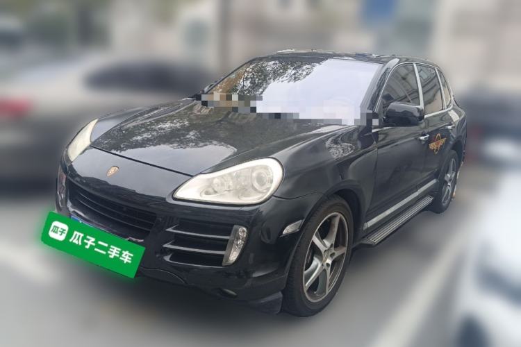Used Porsche Cayenne 2007 Cayenne 3.6L
