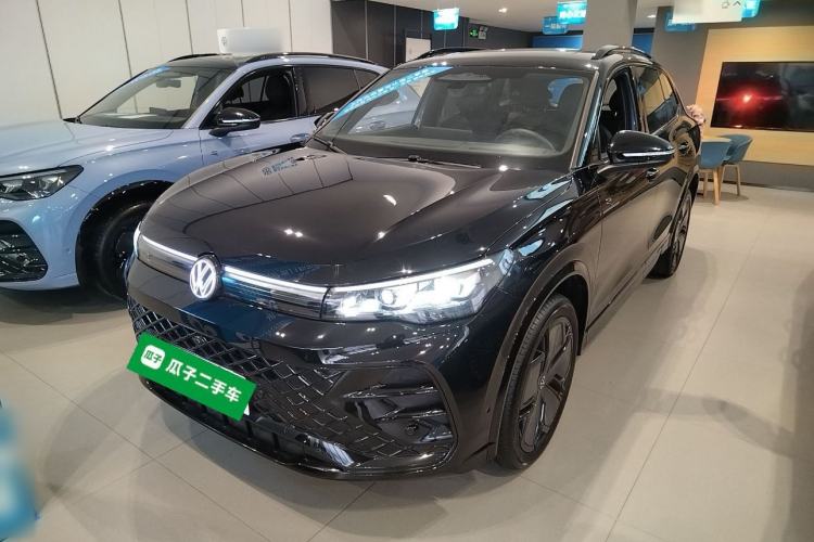 Used Volkswagen Tiguan L 2024 PRO 380TSI Four-Wheel Drive R-Line Prestige Edition