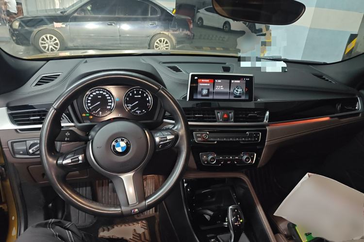 Used BMW X2 2020 sDrive25i Leading Model M Sport Package