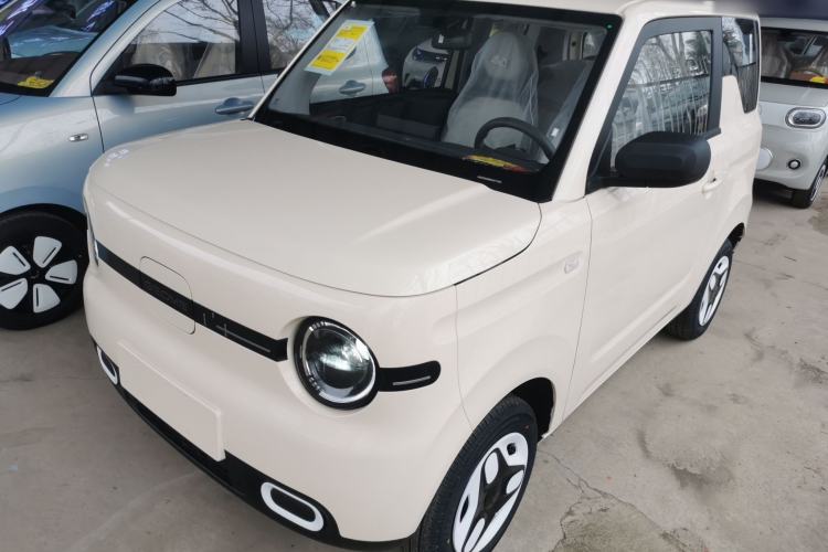 Used Geely Galaxy Panda 2025 210 km – Yuanqi Bear