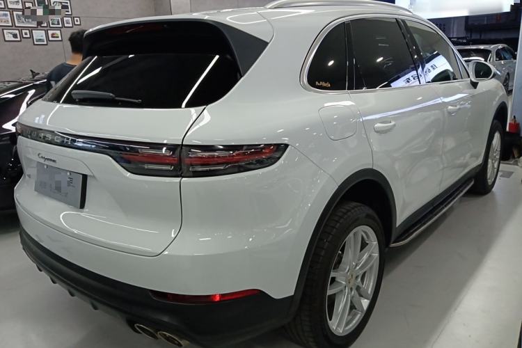 Used Porsche Cayenne 2018 Cayenne 3.0T