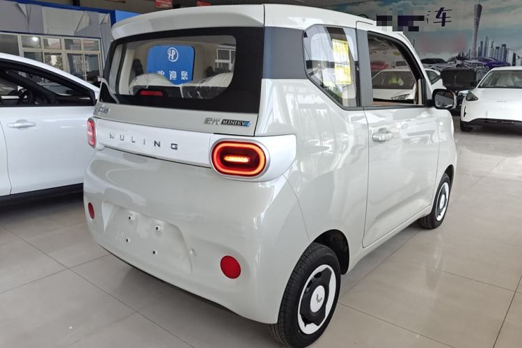 Used Wuling Hongguang MINIEV 2024 3rd Generation 215km Youth Edition