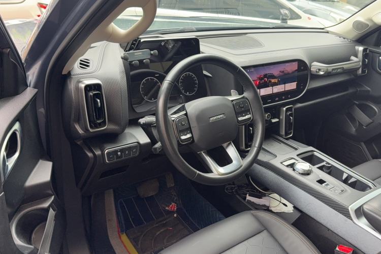 Used Haval DARGO 2022 1.5T DCT Two-Wheel Drive Border Collie Edition
