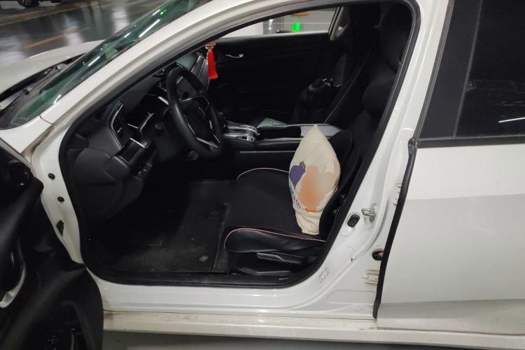 Used Honda Civic 2019 220TURBO CVT Dynamic Edition China VI