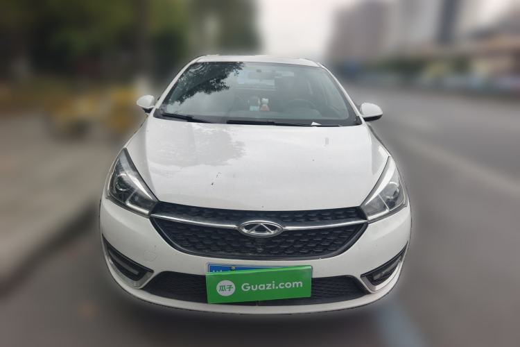 Used Chery Arrizo 5 2016 1.5L Manual Lingrui Edition