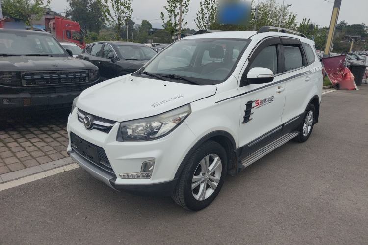 Used HYOSOW S3 2014 1.5L Comfort Version China IV Emission Standard