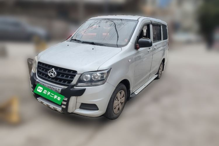 Used CHANGAN KAICHENG Ounuo S 2014 1.3L Happiness Model