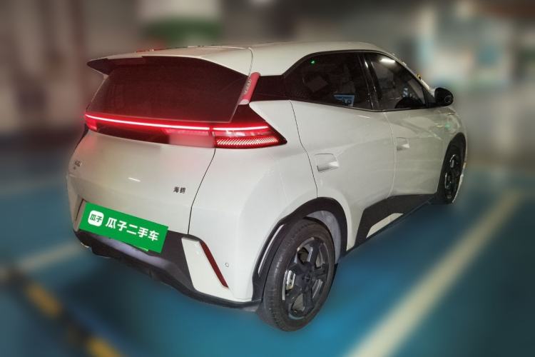 Used BYD Seagull 2023 Flying Edition
