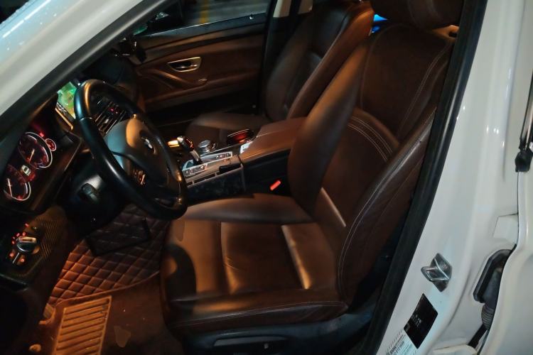 Used BMW 5 Series 2017 525Li Luxury Design Package