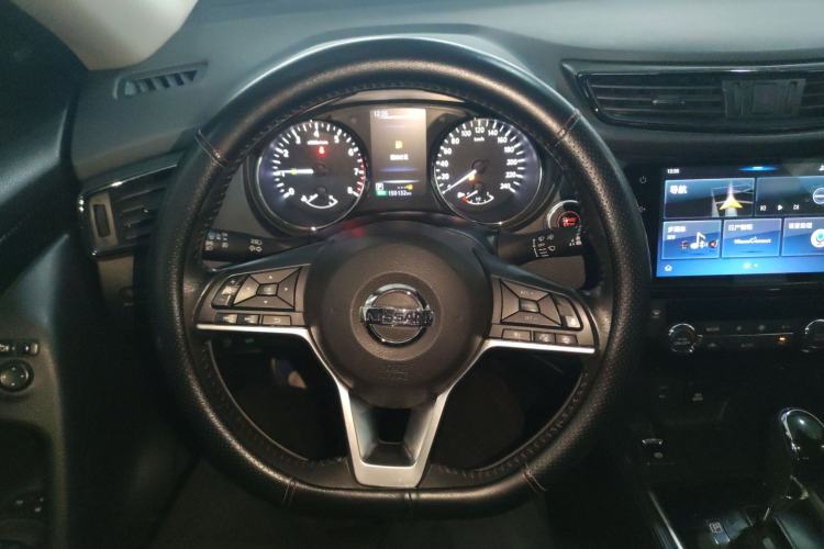 Used Nissan X-Trail 2019 2.5L CVT Smart Connect Luxury Edition 4WD