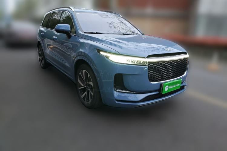 Used Li Auto ONE 2021 Extended-Range 6-Seater Version
