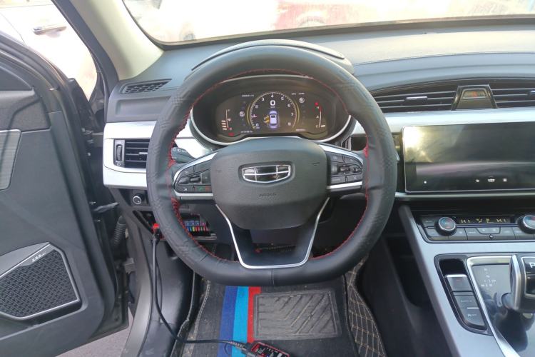 Used Geely Auto Emgrand X7 Sport 2021 Million Edition 1.8TD DCT Two-Wheel Drive Comfort Model