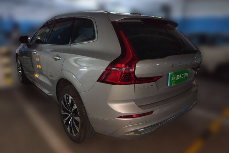 Used Volvo XC60 2024 B5 4x4 Smart Luxury Edition Rear Left 45 Deg