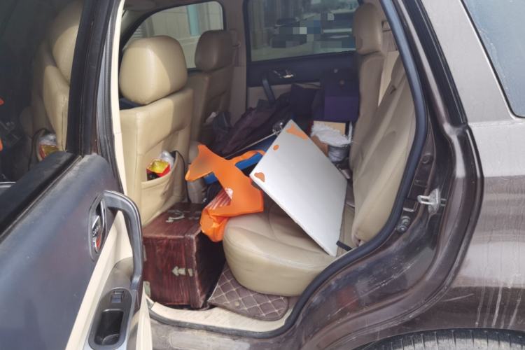 Used Haima Qishi 2012 2.0L Automatic Intelligent Navigation Version