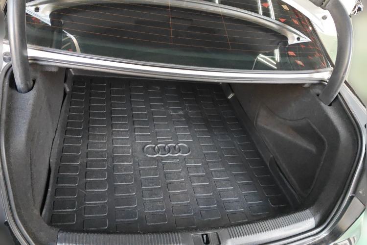 Used Audi A4L 2011 1.8 TFSI Comfort Model
