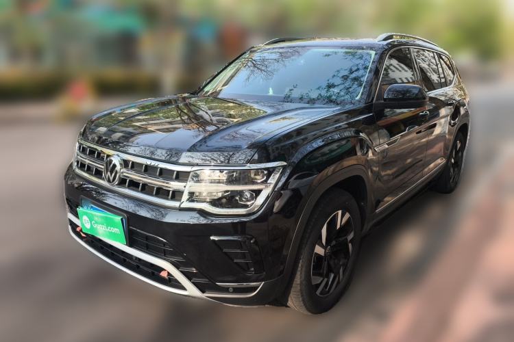 Used Volkswagen Teramont 2021 380TSI Four-Wheel Drive Prestige Luxury Edition