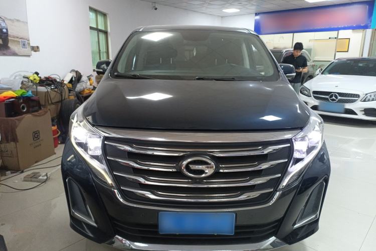 Used GAC Trumpchi M8 2020 Flagship Model 390T Supreme Edition