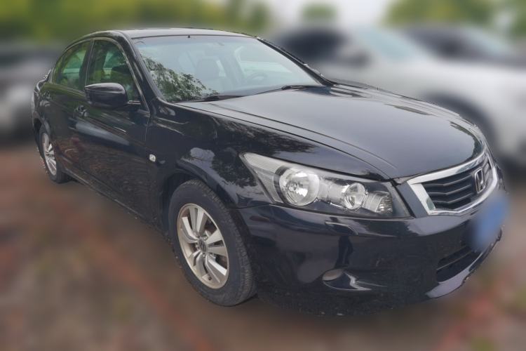 Used Honda Accord 2008 2.4L EX Navi
