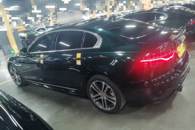 Used Jaguar XEL 2024 2.0T 250 PS R-DYNAMIC S Advanced Sport Edition
