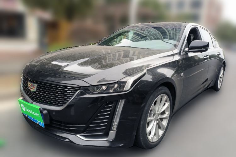 Used Cadillac CT5 2021 28T Luxury Model