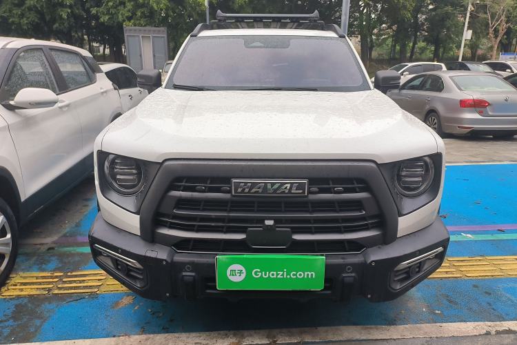 Used Haval DARGO 2022 2.0T DCT 4x4 Chinese Rural Dog Hunting Edition