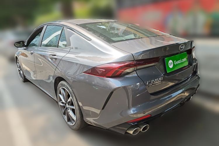 Used GAC Trumpchi EMPOW 2023 270T DCT J15 Version Exterior 3