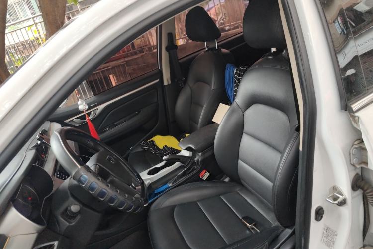 Used Geely Auto Vision 2018 1.5L Manual Happiness Edition