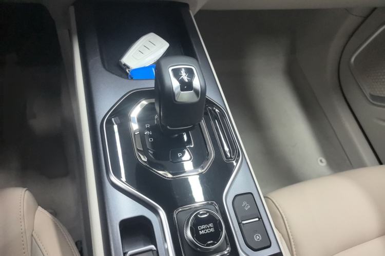 Used Geely Auto icon 2025 Linglong 1.5TD Ruyi Edition Gear Lever