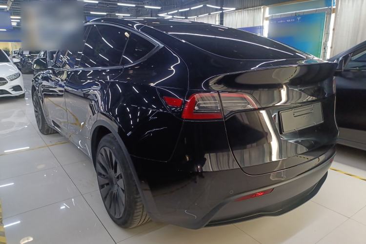 Used Tesla Model Y 2023 Rear-Wheel-Drive Version