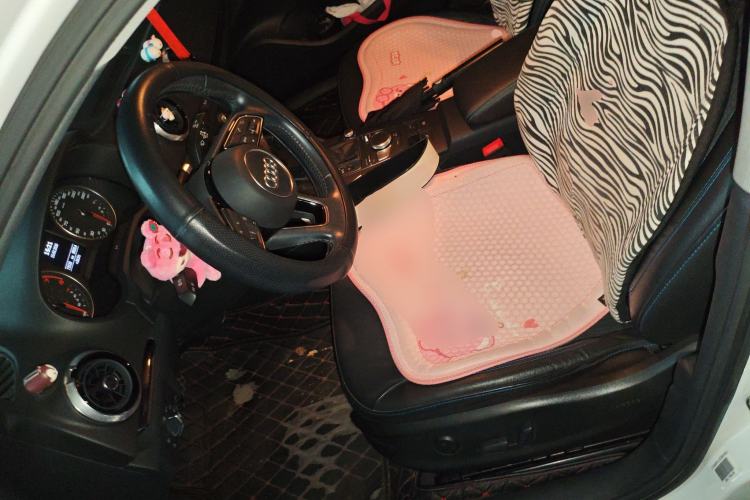 Used Audi A3 2018 30th Anniversary Edition Limousine 35 TFSI Fashion Model