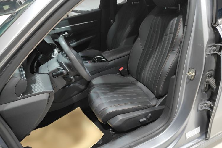 Used Peugeot 508 2019 508L 360THP PureTech Driving Fun Edition China VI Standard