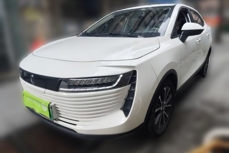 Used ORA iQ 2018 High-Range Version Smart Connectivity Model