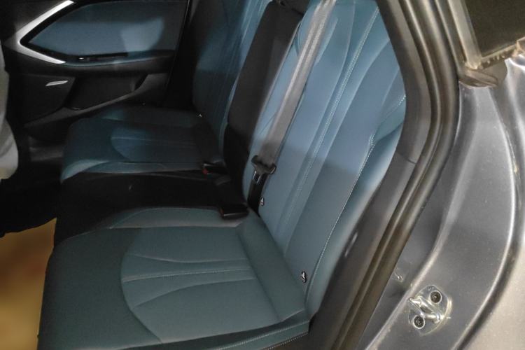 Used MG 7 2025 1.5T 300 DCT Luxury Edition Left Rear Seat