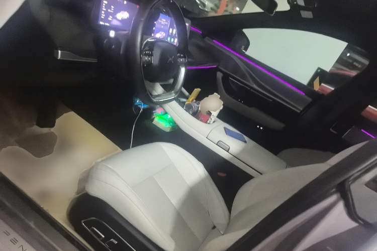 Used XPeng P7 2024 P7i 702 Max Pengyi Edition
