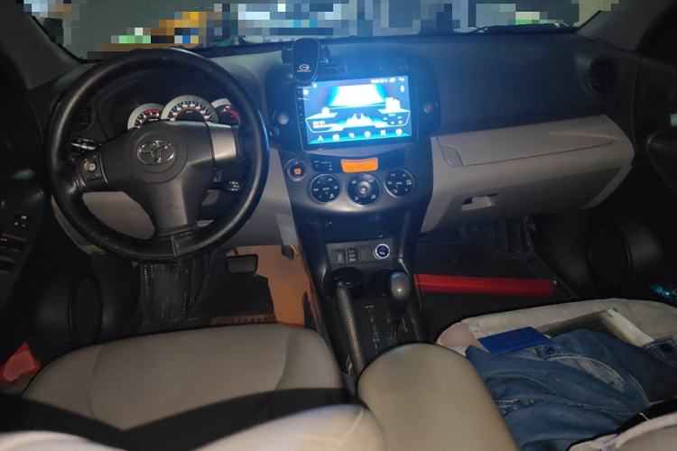 Used Toyota RAV4 2009 2.4L Automatic Luxury Edition