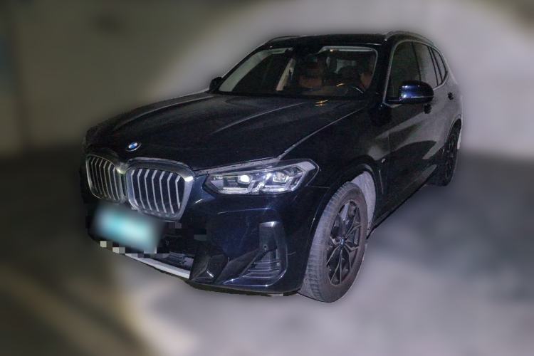 Used BMW X3 2022 xDrive25i M Sport Package